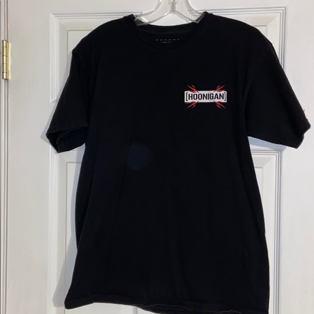 Hoonigan graphic tee